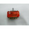 Shallco ROTARY CAM SWITCH 122-CB-5